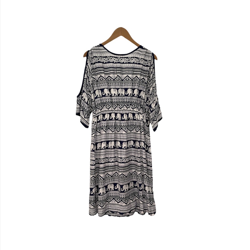 Blue Sky dress